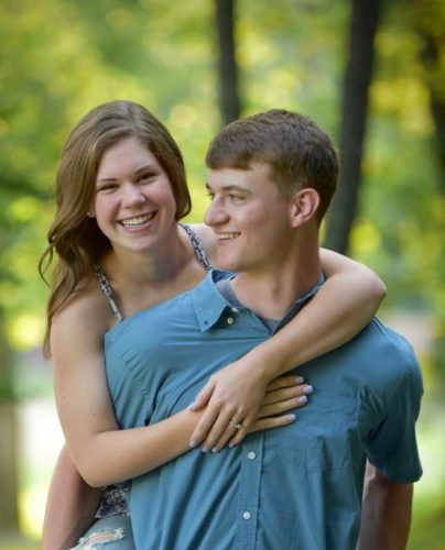 Kylie Long, Andrew Boggs